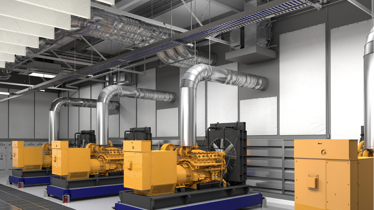 Generator Room